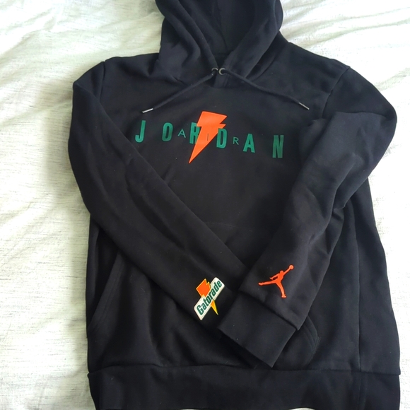 Nike | Shirts | Jordan Gatorade Hoodie | Poshmark